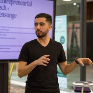 Photo de Profil de Aimane Ben Dahhane