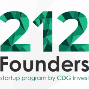 Logo du groupe 212 Founders