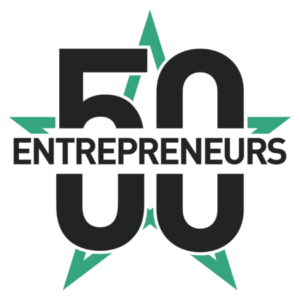 Logo du groupe 50 Entrepreneurs – Marrakech