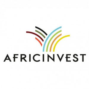 Logo du groupe AfricInvest