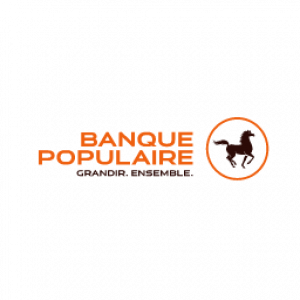 Logo du groupe Banque populaire