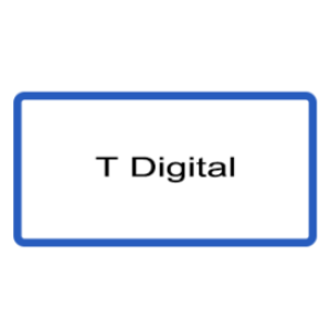 Logo du groupe T Digital