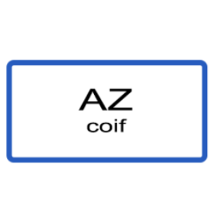 Logo du groupe AZ Coif