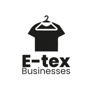 Logo du groupe E-tex Businesses