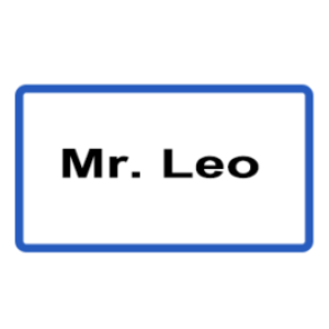 Logo du groupe Blanchiserie Mr LEO